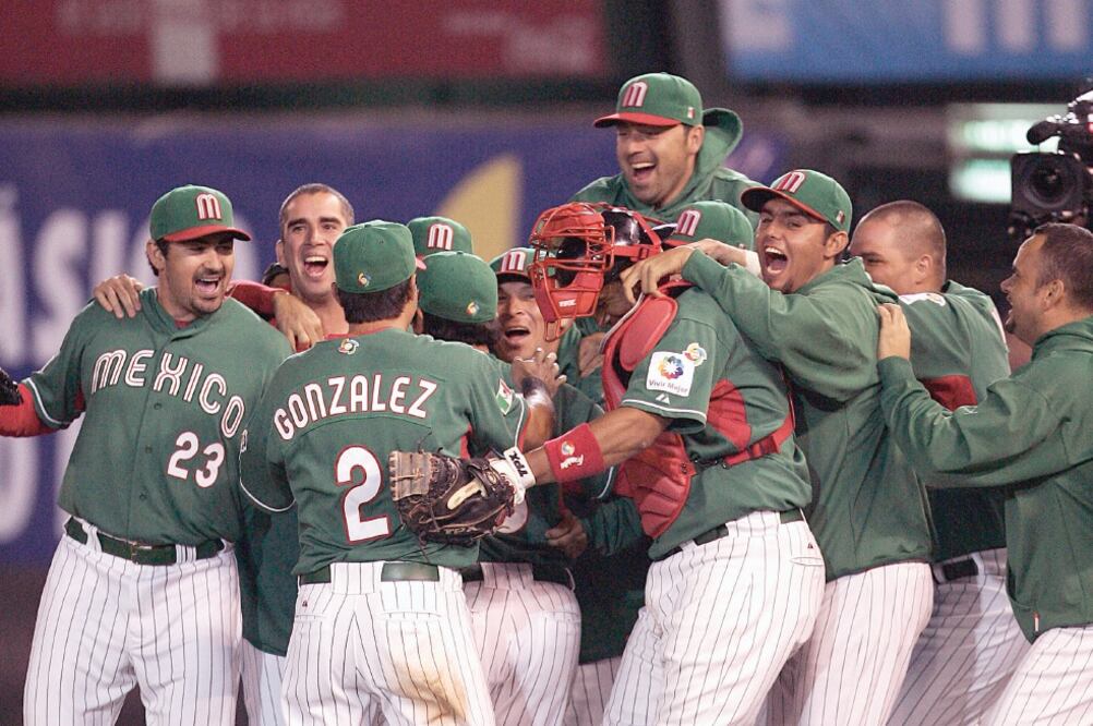 Buscan a beisbolistas locales para competir en el Clásico Mundial (ARCHIVO. EL UNIVERSAL)