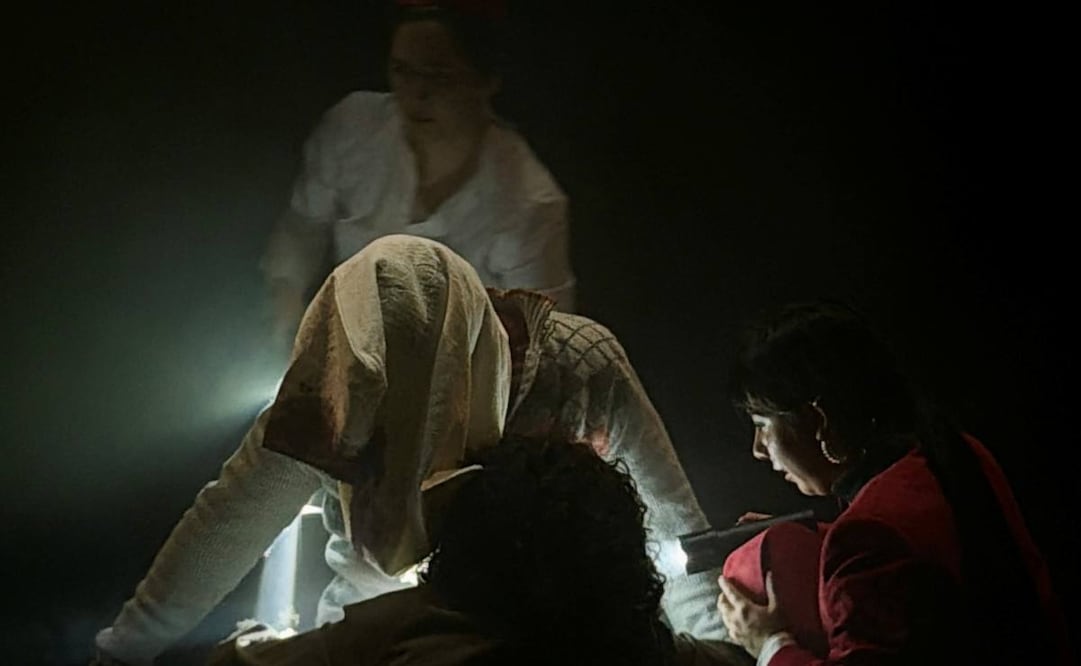 Sala del Terror ya disponible en el Foro Polanco Moliere. Foto: Especial