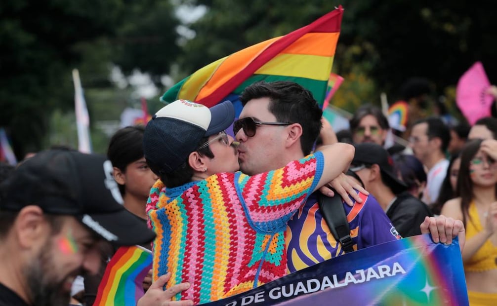 Aunque han generado grandes conquistas, para la comunidad aún hay quedan luchas pendientes. Foto: Miguel García García / EL UNIVERSAL