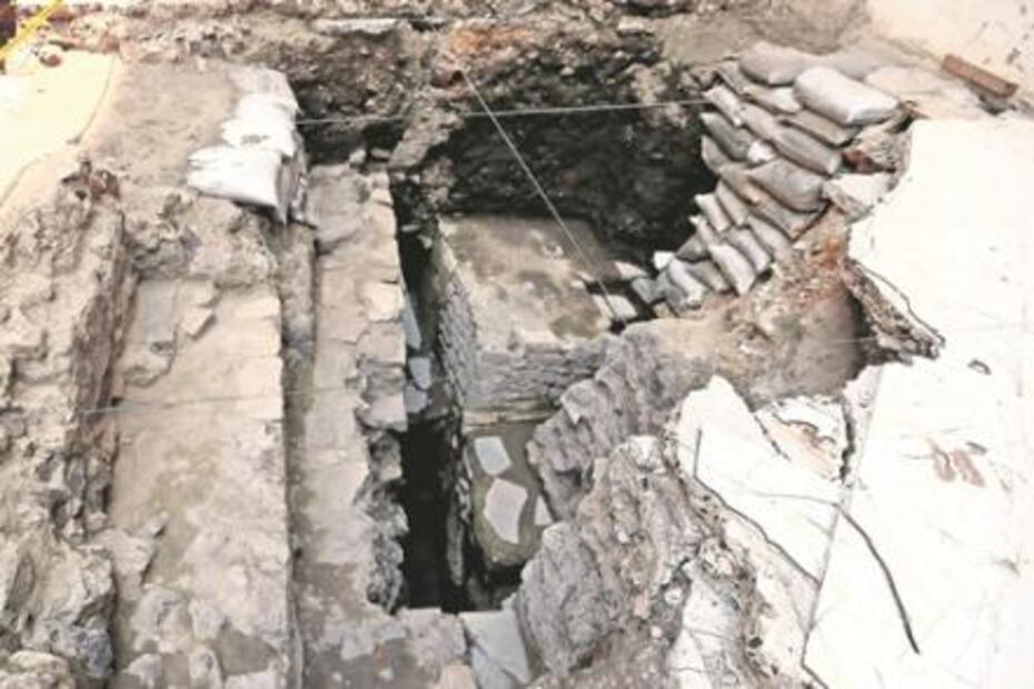 Templo Mayor abrirá su juego de pelota al público