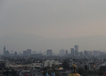 Sancionan a más de mil automovilistas durante contingencia ambiental