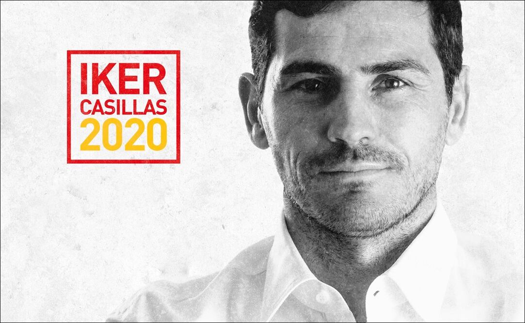 Twitter: @IkerCasillas