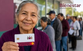 Pensión Bienestar septiembre 2026: calendario TENTATIVO por apellido y fechas de pago