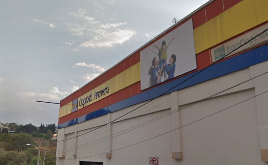 Foto: Captura de Google Maps