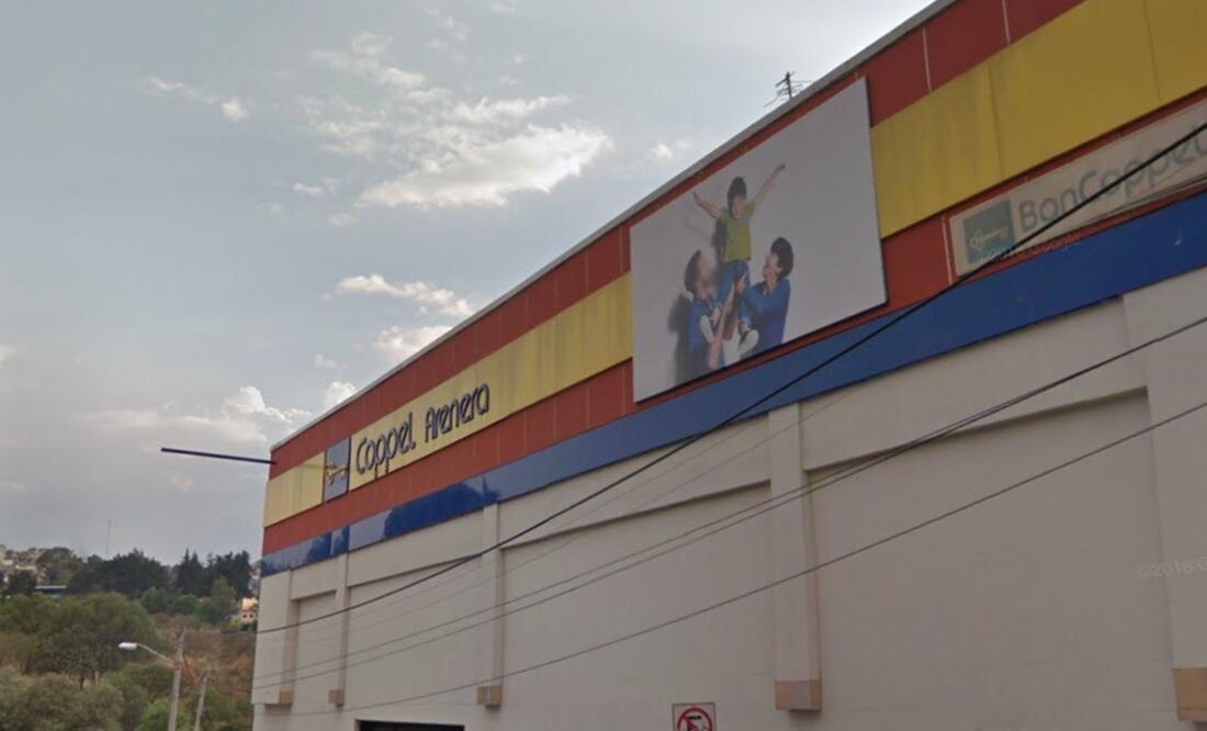 Foto: Captura de Google Maps