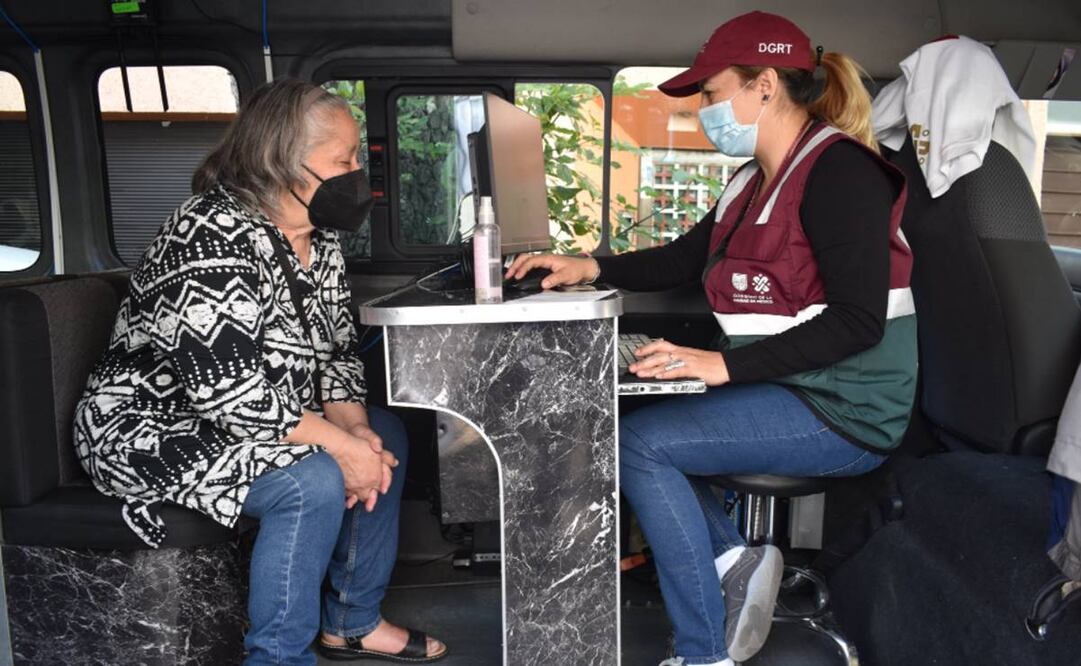 Consulta en dónde estarán las Ferias del Bienestar hoy