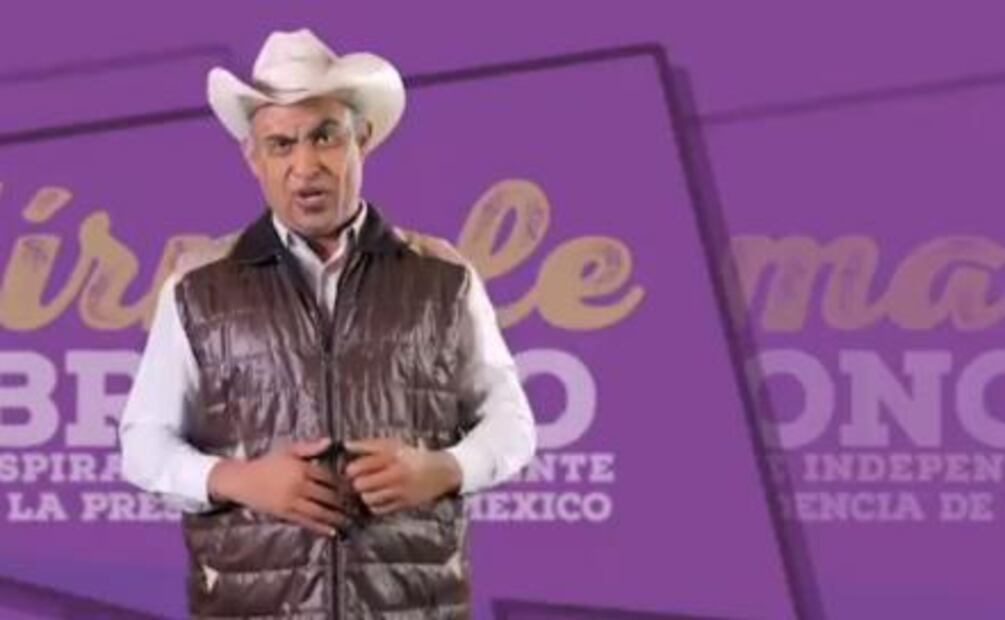 Critican estrategia de "El Bronco" para recabar firmas