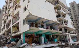 Esperanza de hallar sobrevivientes de terremotos se apaga en Venezuela; hay miles de desaparecidos y casi 2 mil 300 muertos