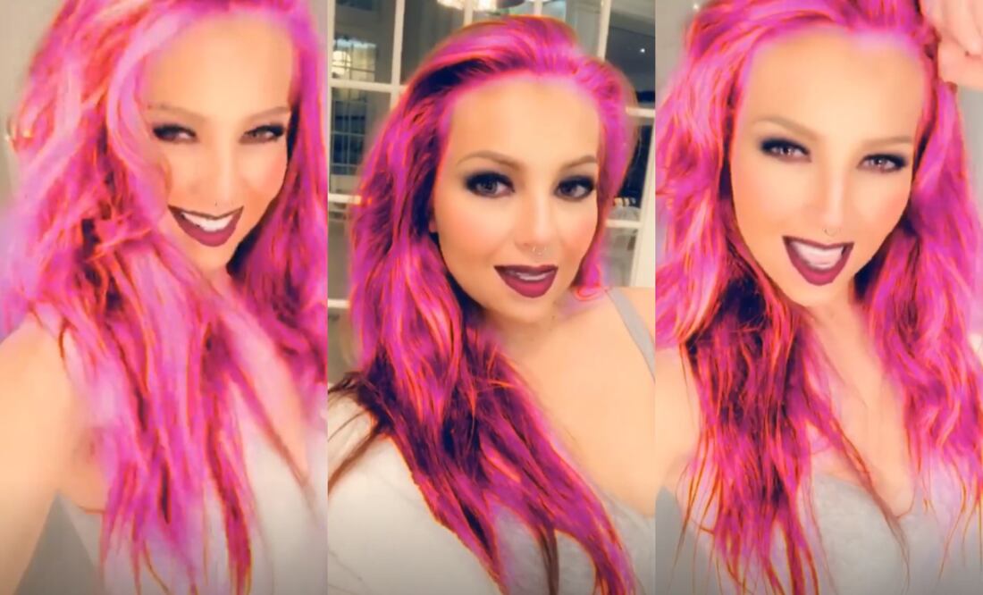 Su "nuevo" look le fascinó a fanáticos. Foto: Instagram