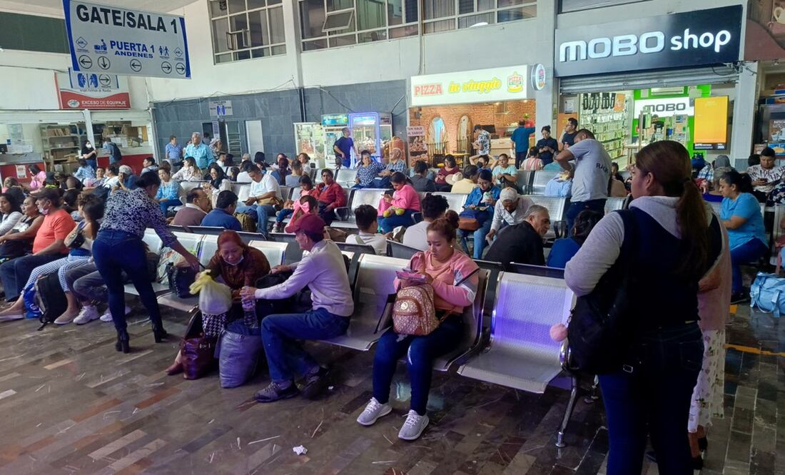 Foto: Fernanda Rojas / EL UNIVERSAL