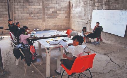 “Urge en México una reforma en infraestructura educativa”: Coneval