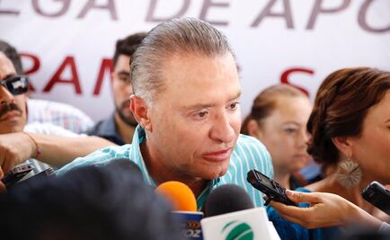 Gobernador de Sinaloa descarta violencia por condena de “El Chapo”