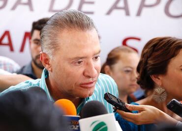 Gobernador de Sinaloa descarta violencia por condena de “El Chapo”