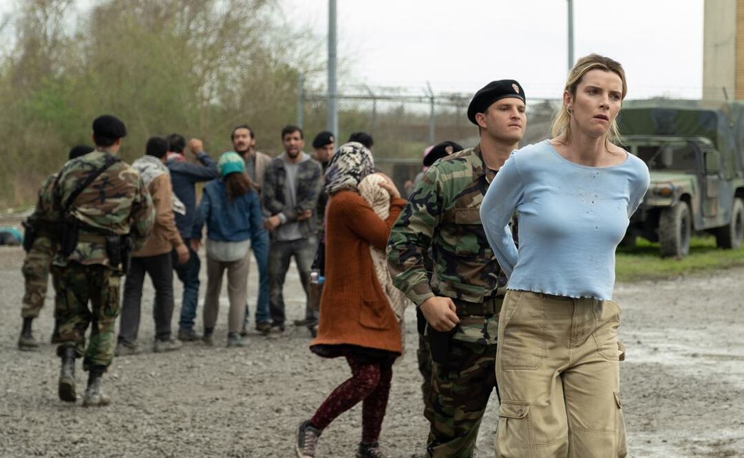 “La cacería”. Foto: Especial Universal Pictures