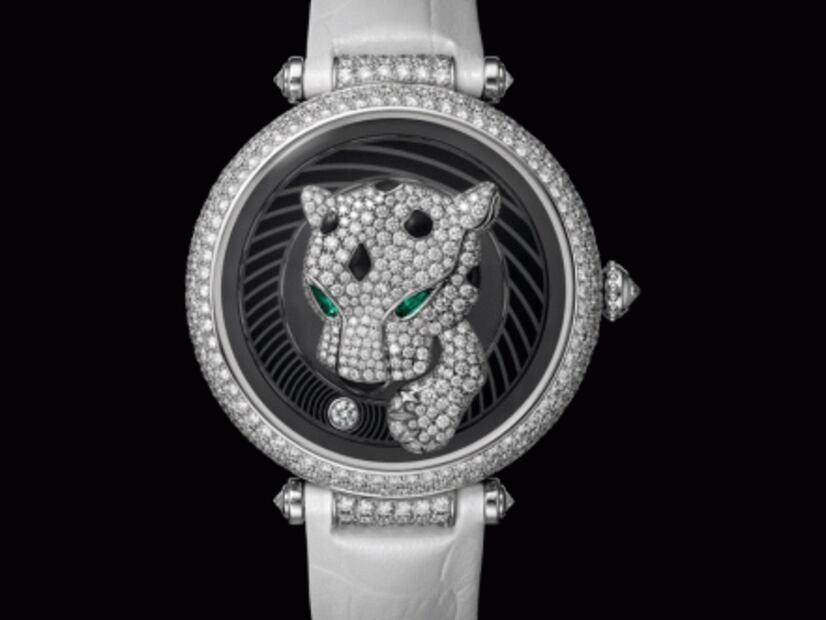 Cartier desvela tres secretos de Ginebra