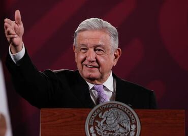 Ni sueñen que van a regresar en 2024, "no tienen futuro": AMLO a la oposición