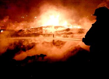 Incendio en hospital de Viena deja tres pacientes muertos
