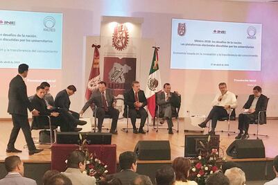 "Candidatos deben potenciar la investigación"