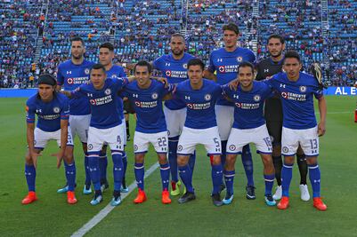 Un Cruz Azul sin espectros