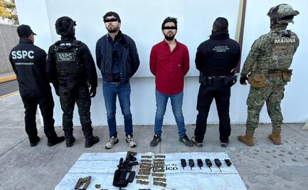 Cae Israel Vizcarra Beltrán, "El Palillo", jefe de plaza en "El Dorado"; es señalado de producir drogas para "Los Mayitos"