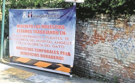 Se lavan las manos por caída de excavadora