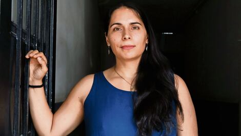 “No me interesa decir qué está mal; voy a hacerlo mejor"; Daniela Muñoz, la médica que creó una refugio para la salud trans 
