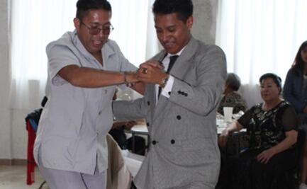Queer Danzón: el grupo de bailadores que lucha contra la discriminación en México