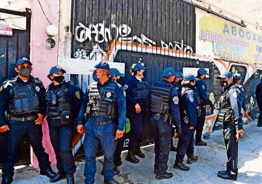 Van 140 inmuebles asegurados por despojo este año