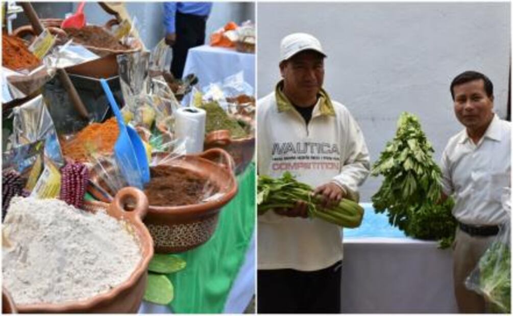 La Chinampería, base para la cocina mexicana