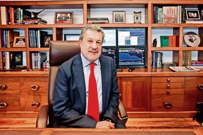 México no sufrirá como China o Europa: Santander