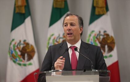 Reconocen a Meade como Ministro de Finanzas del Año en Latinoamérica