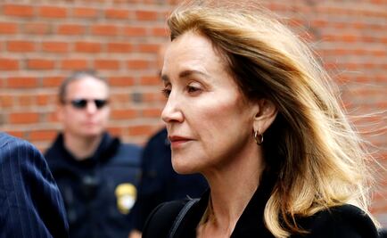 Felicity Huffman admitió haber participado en fraude nacional