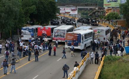 Sección 22 del SNTE intenta boicotear fiestas de la Guelaguetza