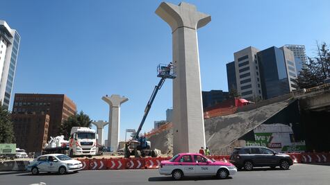Van por tren interurbano para la CDMX 