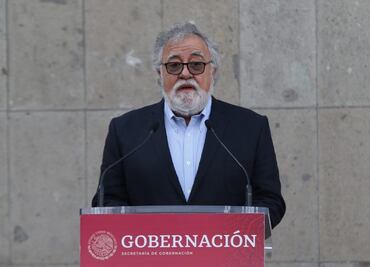 Reivindica Segob movimiento estudiantil de 1971; reitera compromiso con verdad y justicia