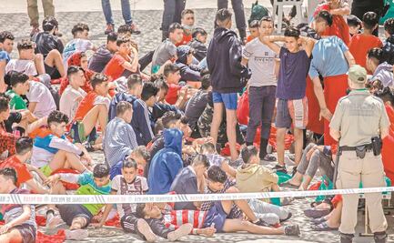 “Todos estamos en peligro”: periodistas de El Nacional