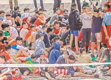 “Todos estamos en peligro”: periodistas de El Nacional