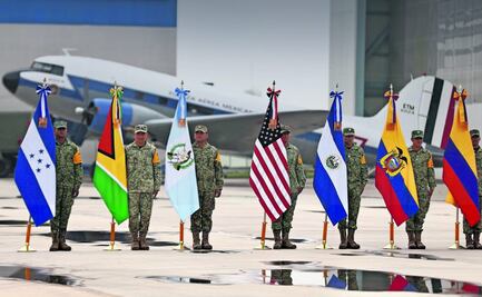 Realizan ejercicio de ayuda humanitaria 