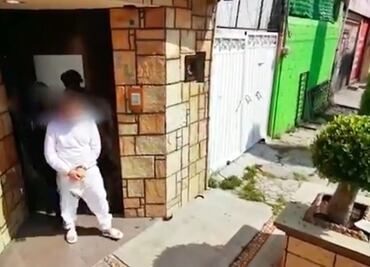 "El Jamón": devoto de la Muerte y la santería