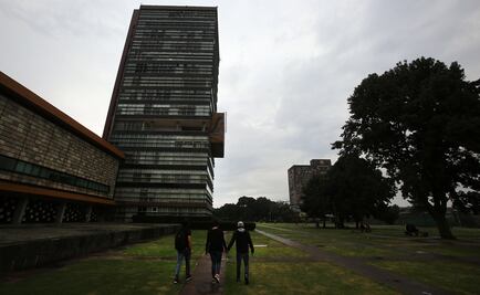 Acuerdan alza de 3.15% para trabajadores de la UNAM