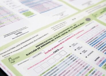 Arrancan 45 días de campañas para la elección judicial