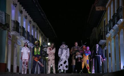 Lánzate al Festival Mágico del Horror, en el Pueblo Mágico de Real del Monte