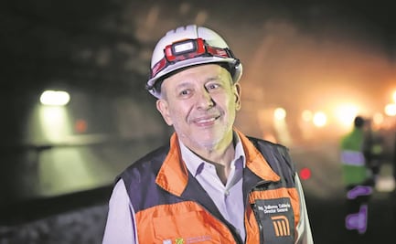 Cuenta regresiva en el Metro