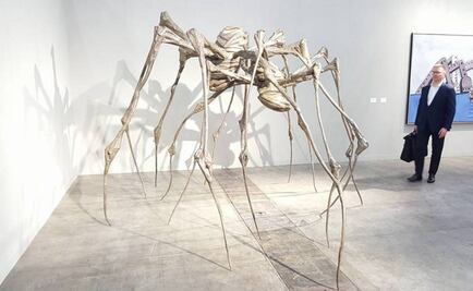 Con récord, Art Basel Hong Kong afronta la crisis