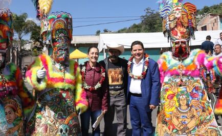 Sheinbaum anuncia que Guardia Nacional está por llegar a Milpa Alta