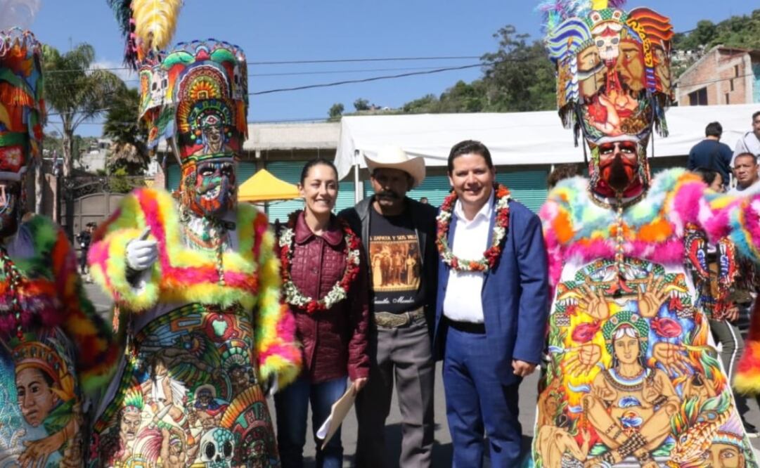 Fotografía: Claudia Sheinbaum