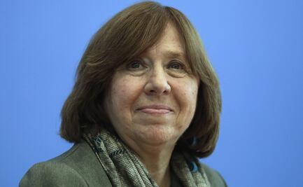 Svetlana Alexievich, lecciones de libertad
