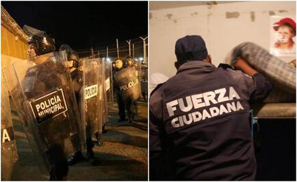 Hallan heroína y mariguana en penal de La Piedad