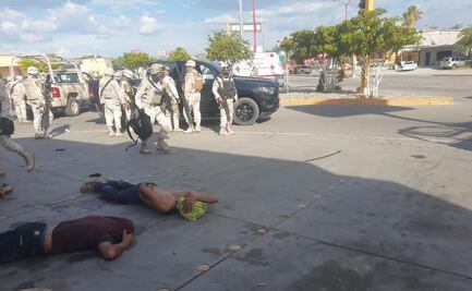 Alfonso Durazo confirma aprehensión de “El Duranguillo”, líder criminal de “Gente Nueva”