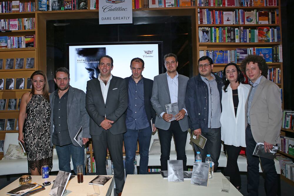 Cadillac crece y presenta Books of Greatness